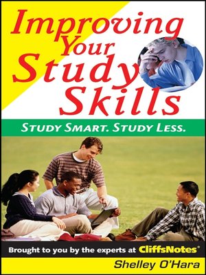 cover image of Improving Your Study Skills